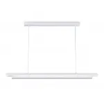 Светильник светодиодный подвесной TN71336 WH белый LED 10W 4200K 945*60*1060 от NovaLamp