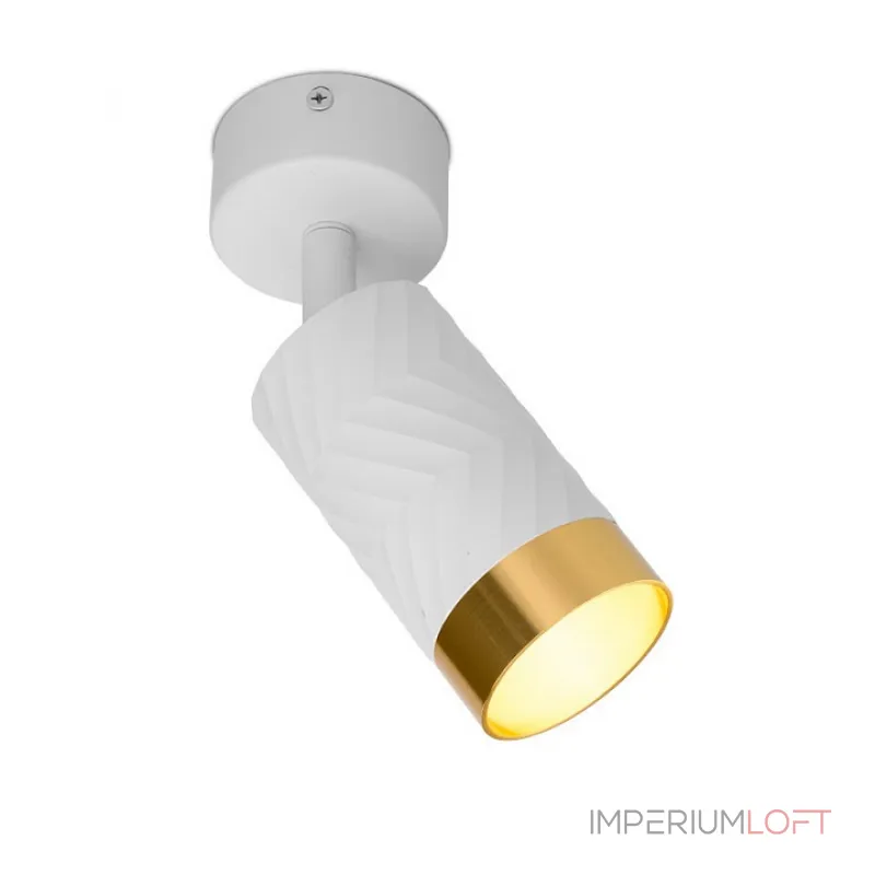 Спот Wolta LINEA WSL-GU10 WSL-GU10/S09WG от ImperiumLoft Спот Wolta LINEA WSL-GU10 WSL-GU10/S09WG от ImperiumLoft