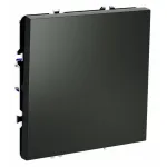 Выключатель перекрестный одноклавишный без рамки Voltum S70 VLS010506 от ImperiumLoft
