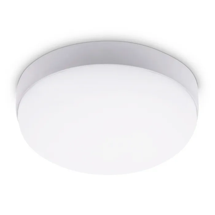 Светильник светодиодный уличный ST8624 WH белый IP65 LED 4200K 15W D135*60 от NovaLamp