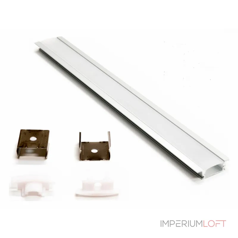 Короб встраиваемый Lightstar Profiled 419120 от ImperiumLoft Короб встраиваемый Lightstar Profiled 419120 от ImperiumLoft