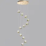 Подвесной светильник Odeon Light Sono 5101/60L