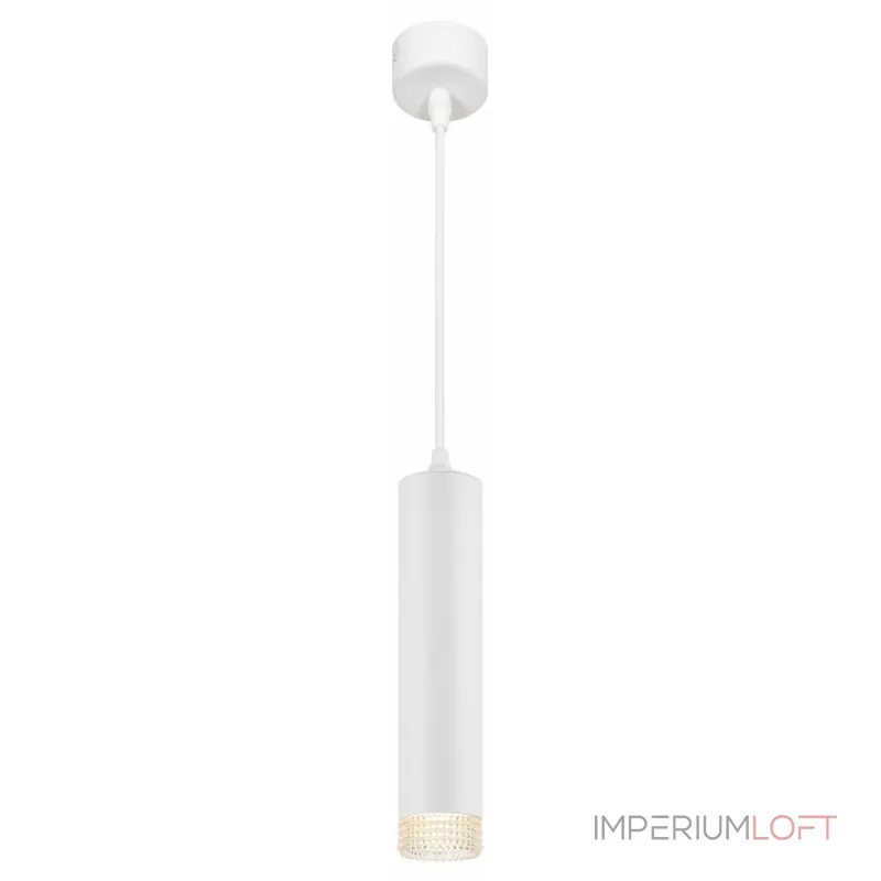 Подвесной светильник Эра PL18 WH/CL Б0058481 Подвесной светильник Эра PL18 WH/CL Б0058481