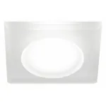 Встраиваемый светильник Эра DK104 WH Б0058391 от ImperiumLoft Встраиваемый светильник Эра DK104 WH Б0058391 от ImperiumLoft