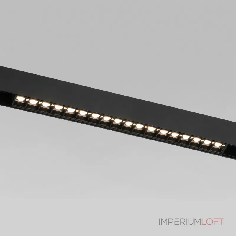 Встраиваемый светильник Elektrostandard Slim Magnetic a067377
