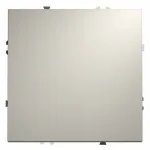 Выключатель проходной одноклавишный без рамки Voltum S70 VLS010303 от ImperiumLoft