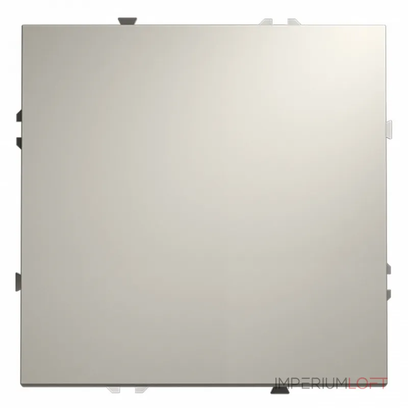 Выключатель проходной одноклавишный без рамки Voltum S70 VLS010303 от ImperiumLoft