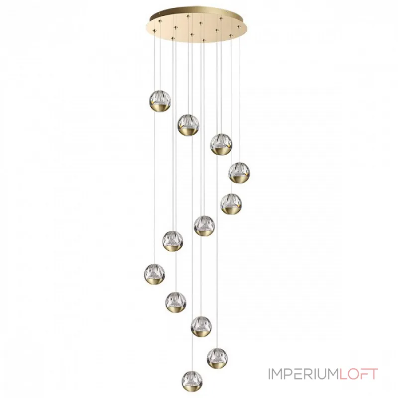 Подвесной светильник Odeon Light Sono 5101/60L
