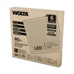 Светильник для потолка Армстронг Wolta LPC40W60 LPC40W60-02-06