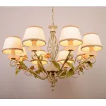 Подвесная люстра Abrasax Suzanne SD0940/8 от ImperiumLoft