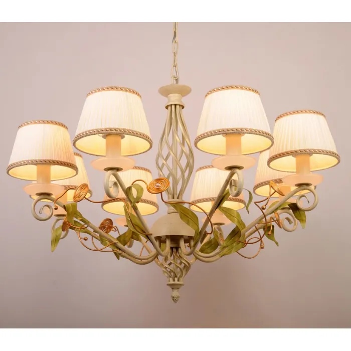 Подвесная люстра Abrasax Suzanne SD0940/8 от ImperiumLoft