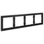 Рамка на 4 поста Voltum S70 VLS100407 от ImperiumLoft