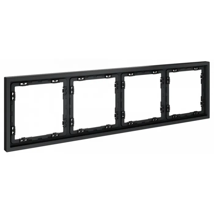 Рамка на 4 поста Voltum S70 VLS100407 от ImperiumLoft