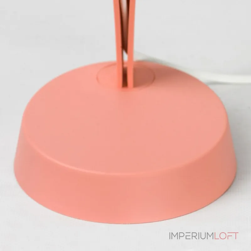 Настольная лампа офисная Lussole Union LSP-0672 от ImperiumLoft