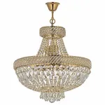 Подвесная люстра Arti Lampadari Palermo Palermo E 1.5.45.101 G от ImperiumLoft
