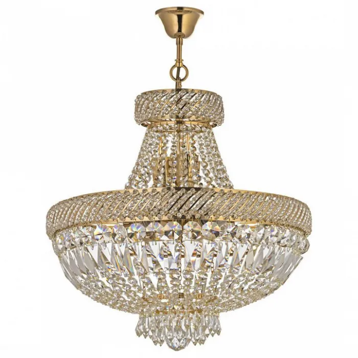 Подвесная люстра Arti Lampadari Palermo Palermo E 1.5.45.101 G от ImperiumLoft