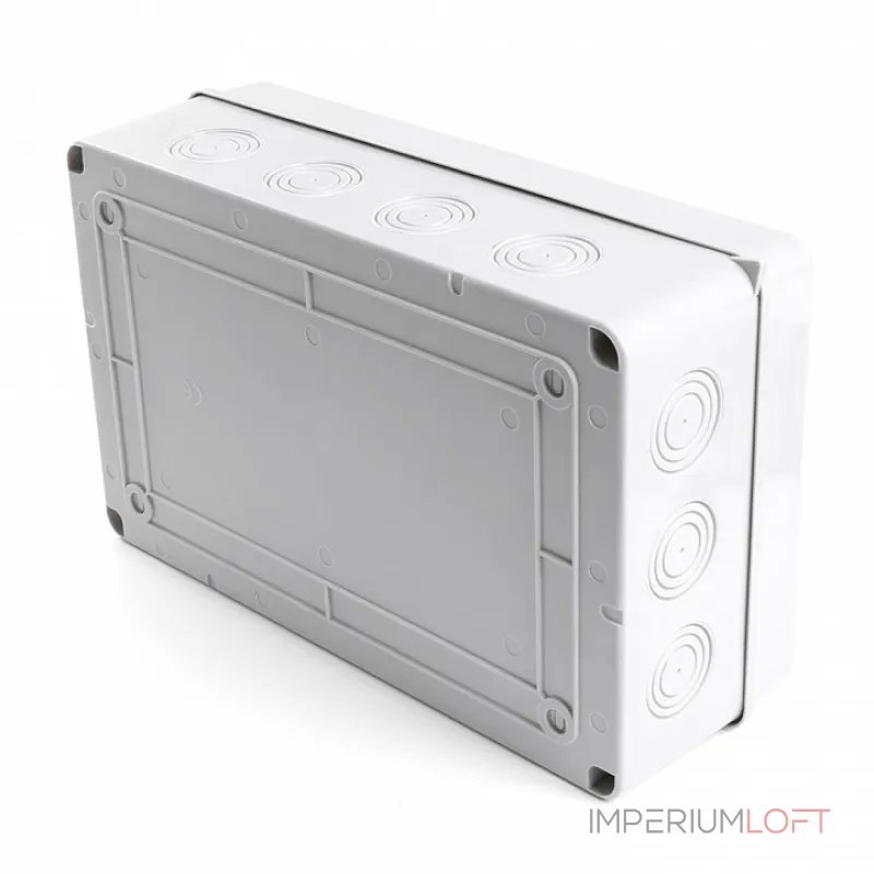 Электрический щиток накладной Stekker EBX50-1/15-65 39192 от ImperiumLoft