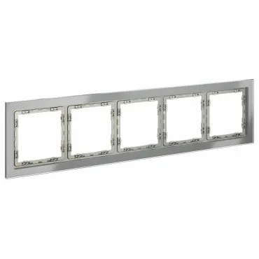 Рамка на 5 постов Voltum S70 VLS110505