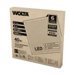Светильник для потолка Армстронг Wolta LPC40W60 LPC40W60-03