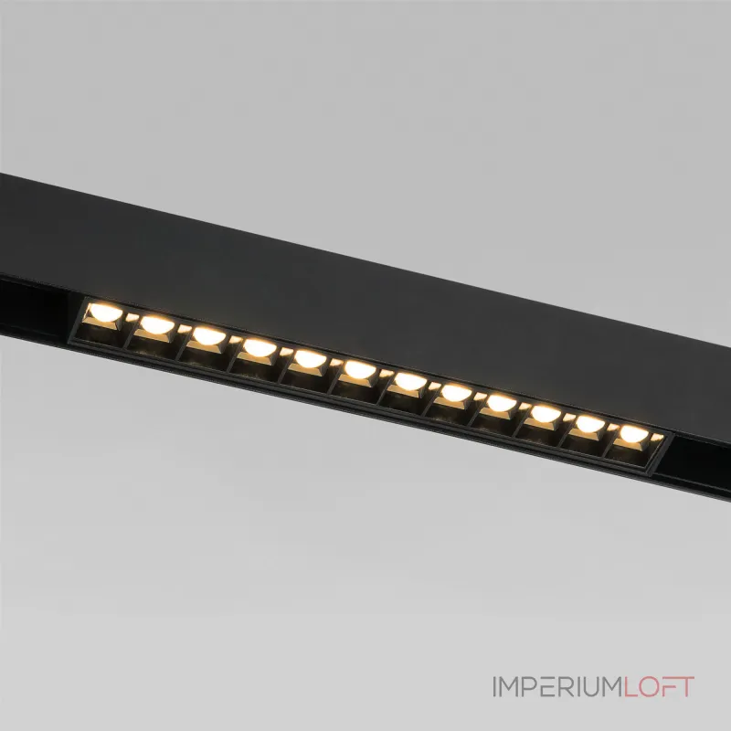 Встраиваемый светильник Elektrostandard Slim Magnetic a067376