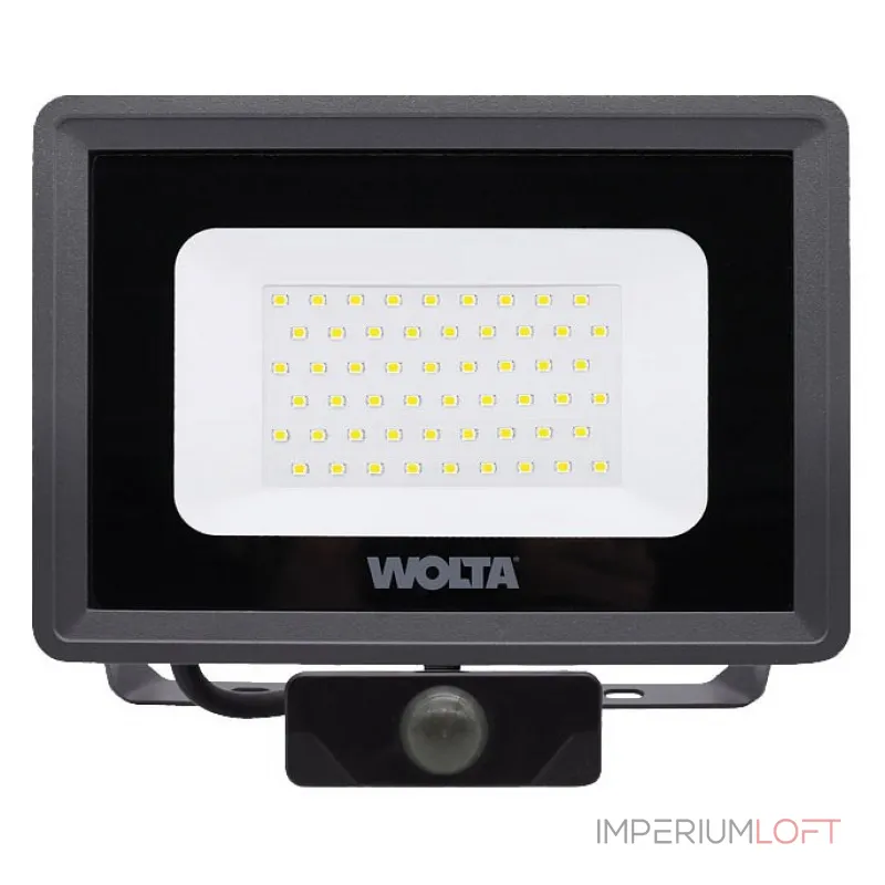 Настенно-потолочный прожектор Wolta WFL-50W WFL-50W/06S
