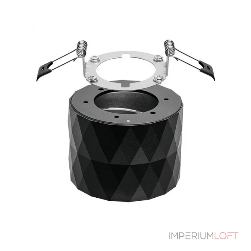 Накладной светильник Wolta STELLA WSL-GX53 WSL-GX53/03BL Накладной светильник Wolta STELLA WSL-GX53 WSL-GX53/03BL