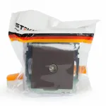 ТВ-розетка без рамки Stekker Катрин 49024 от ImperiumLoft