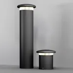 Наземный высокий светильник Maytoni Grip O460FL-L10GF3K1 от ImperiumLoft