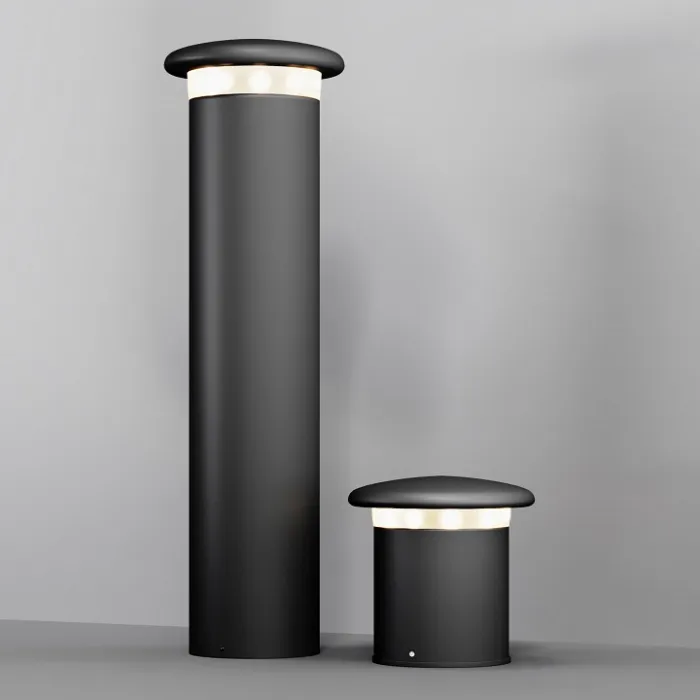 Наземный высокий светильник Maytoni Grip O460FL-L10GF3K1 от ImperiumLoft