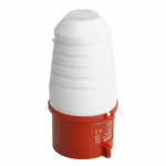 Вилка прямая 3P+PE+N Stekker ST 49431 от ImperiumLoft
