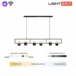 Подвесной светильник LIGHTERA Rudolf LE114L-6B SMART от ImperiumLoft