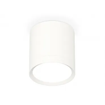 Комплект накладного светильника XS8141001 SWH белый песок GX53 (C8141, N8112)
