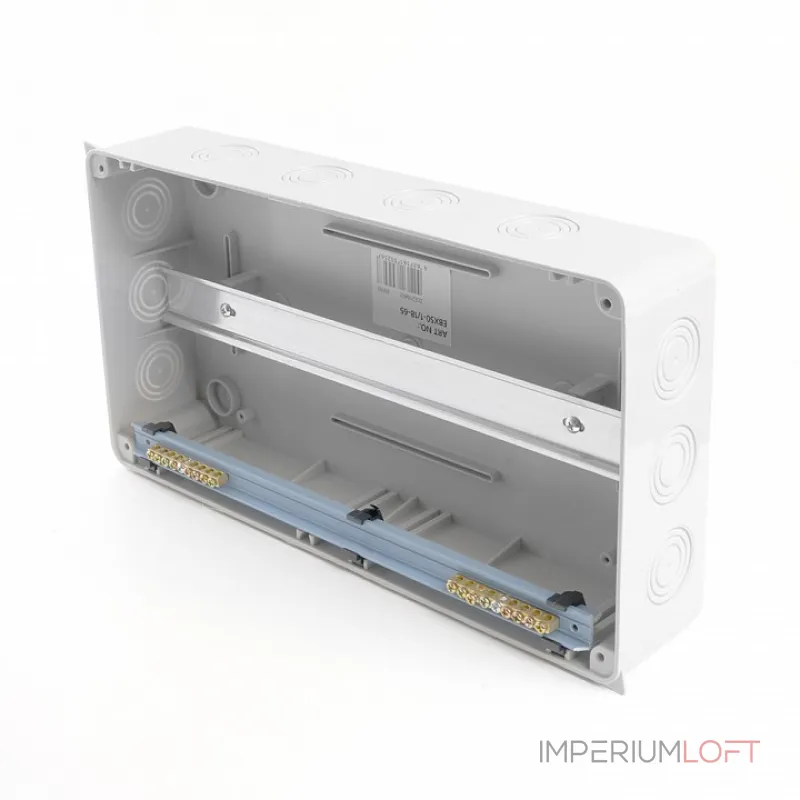 Электрический щиток накладной Stekker EBX50-1/18-65 39193 от ImperiumLoft Электрический щиток накладной Stekker EBX50-1/18-65 39193 от ImperiumLoft