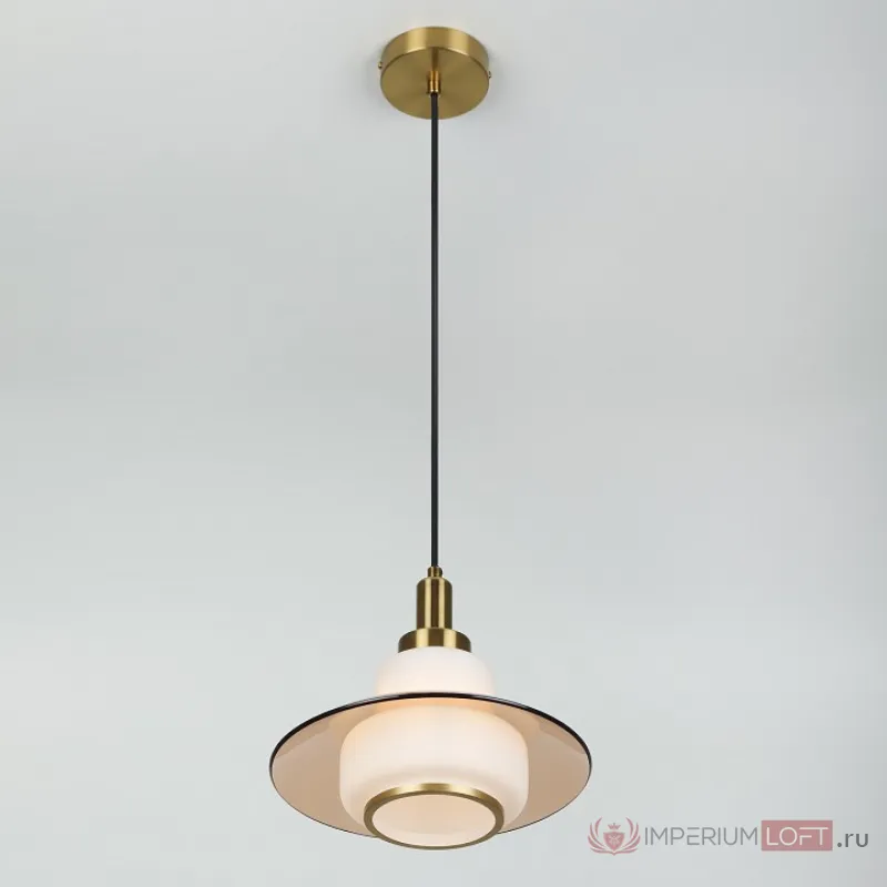 Подвесной светильник Rivoli Camille Б0061901 от ImperiumLoft