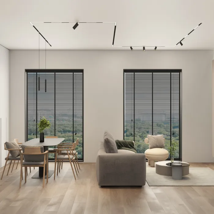 Подвесной светильник Denkirs Denkirs Simple DK8108-BK от ImperiumLoft