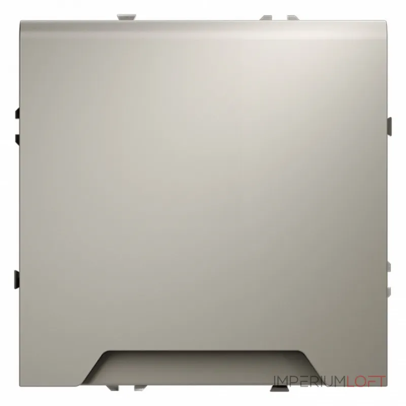 Розетка с заземлением и со шторкой без рамки с крышкой Voltum S70 VLS040303 от ImperiumLoft Розетка с заземлением и со шторкой без рамки с крышкой Voltum S70 VLS040303 от ImperiumLoft