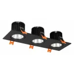Встраиваемый светильник SIMPLE STORY 2076 2076-LED36DLB от ImperiumLoft
