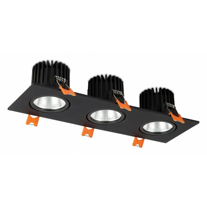 Встраиваемый светильник SIMPLE STORY 2076 2076-LED36DLB от ImperiumLoft