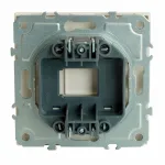 Заглушка для поста без рамки Stekker RST00-5116-01 49883