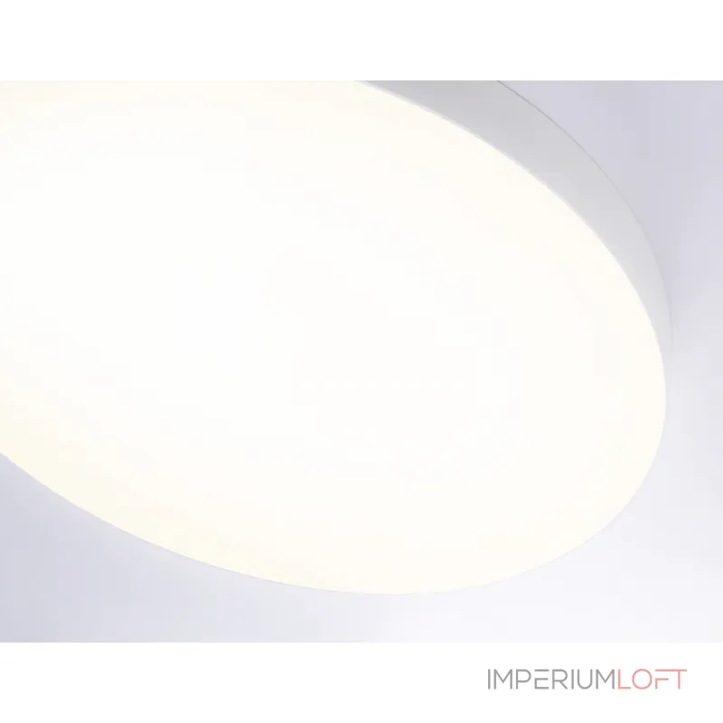 Светильник светодиодный потолочный FV5535 WH белый LED 90W 3000K D600*58 (Без ПДУ) от NovaLamp Светильник светодиодный потолочный FV5535 WH белый LED 90W 3000K D600*58 (Без ПДУ) от NovaLamp