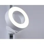 Светильник светодиодный трековый GL6866 WH белый LED 15W 4200K D115*80 от NovaLamp
