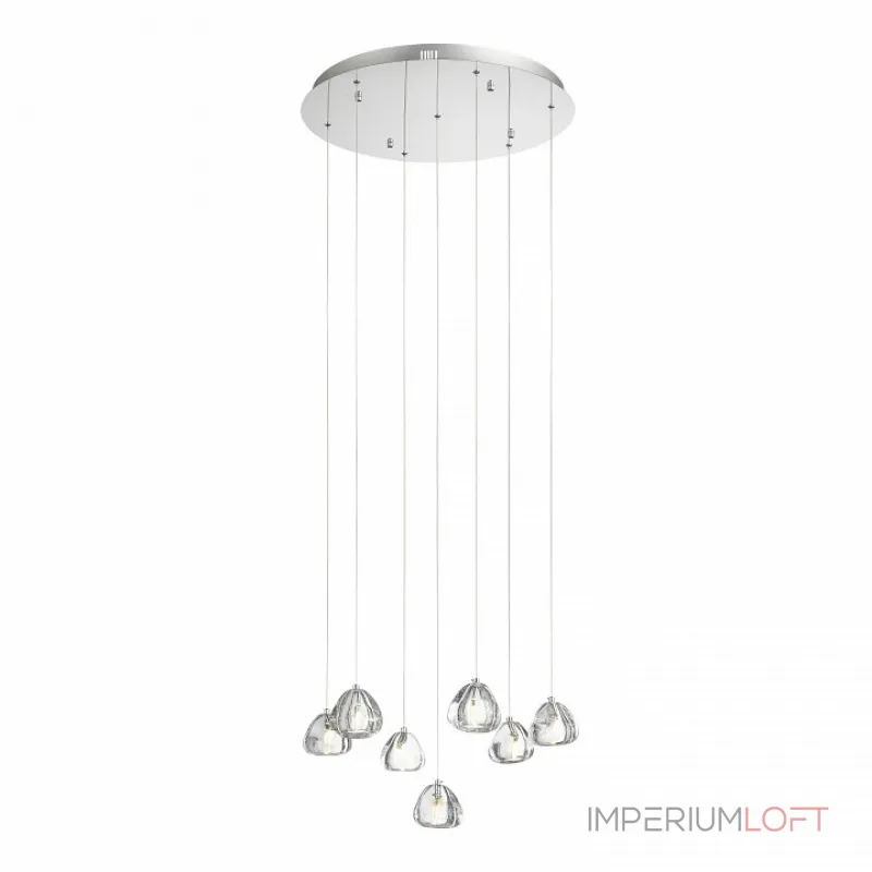 Подвесной светильник ST-Luce Waterfall SL6017.101.07 Подвесной светильник ST-Luce Waterfall SL6017.101.07