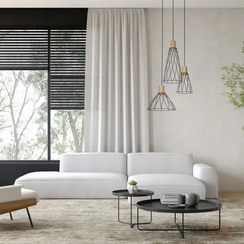 Подвесной светильник TK Lighting Modesto 10188 Modesto