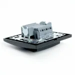 Выключатель одноклавишный Stekker Эрна 39927 от ImperiumLoft Выключатель одноклавишный Stekker Эрна 39927 от ImperiumLoft