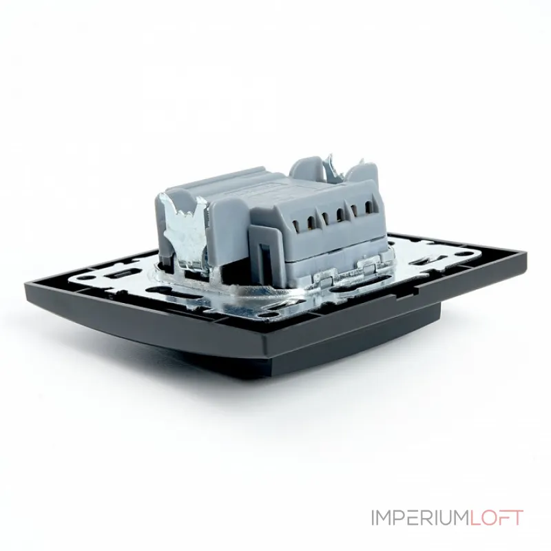 Выключатель одноклавишный Stekker Эрна 39927 от ImperiumLoft Выключатель одноклавишный Stekker Эрна 39927 от ImperiumLoft