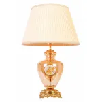 Настольная лампа декоративная Abrasax 8101 TL.8101-1GO