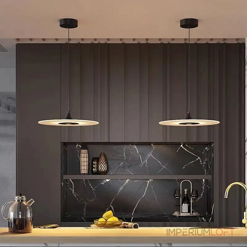 Подвесной светильник LIGHTERA Tekapo LE127L-40B Подвесной светильник LIGHTERA Tekapo LE127L-40B