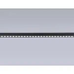 Светильник светодиодный трековый для шинопровода Magnetic GL4033 BK черный IP20 30W 4200K 48V 24° 550*22*45 от NovaLamp