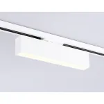 Светильник светодиодный трековый GL6761 WH белый LED 12W 3000K 300*22*48 от NovaLamp