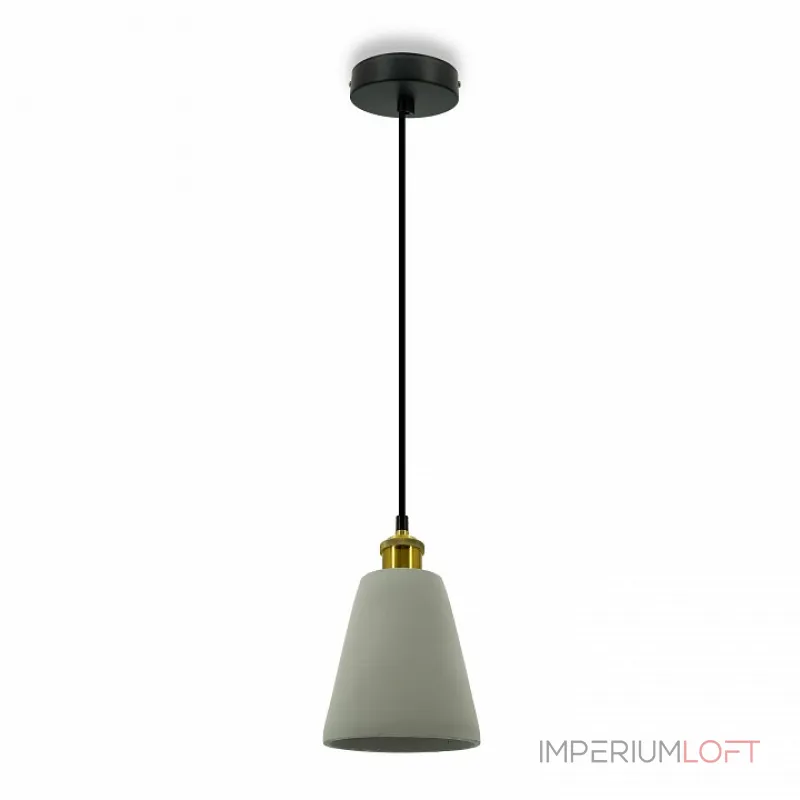 Подвесной светильник LIGHTERA Juba LE157L-1SB от ImperiumLoft Подвесной светильник LIGHTERA Juba LE157L-1SB от ImperiumLoft